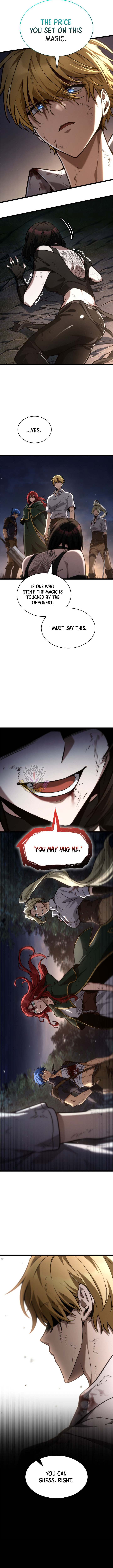 Read Infinite Mage (en) Manga Online