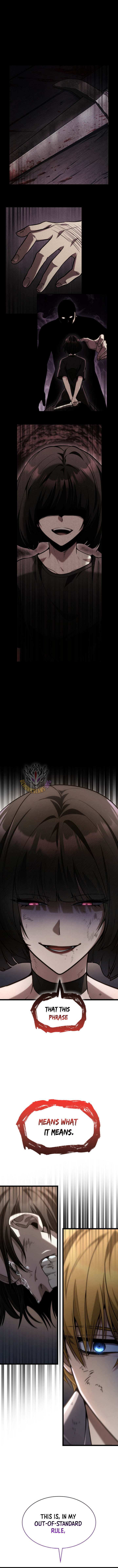 Read Infinite Mage (en) Manga Online