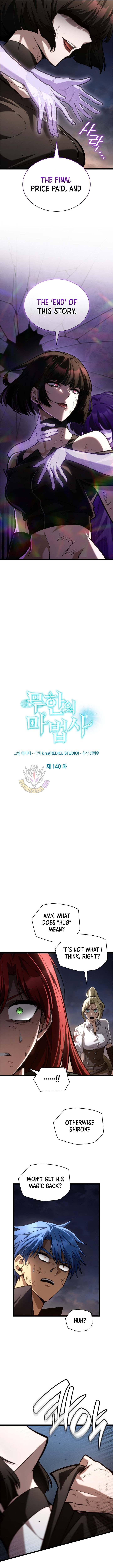 Read Infinite Mage (en) Manga Online