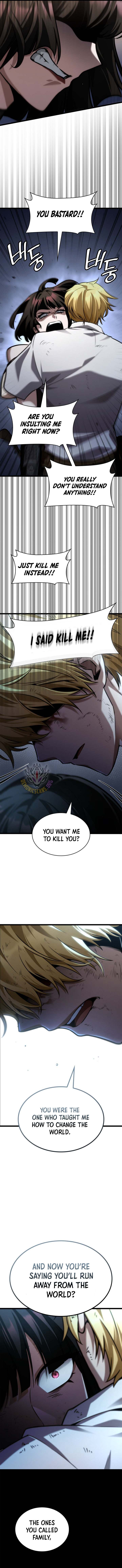 Read Infinite Mage (en) Manga Online