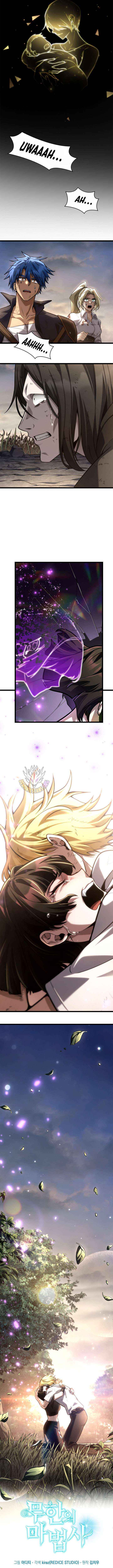 Read Infinite Mage (en) Manga Online