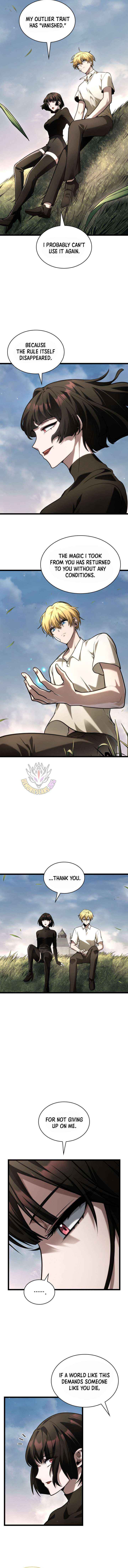 Read Infinite Mage (en) Manga Online