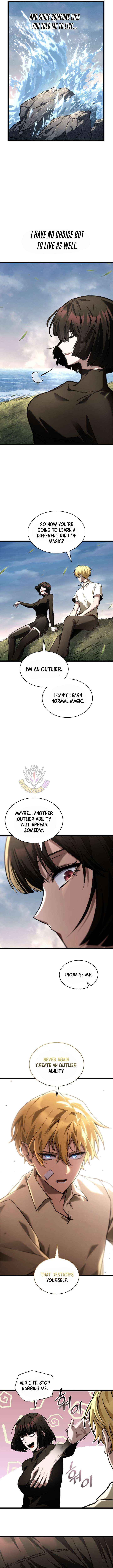 Read Infinite Mage (en) Manga Online