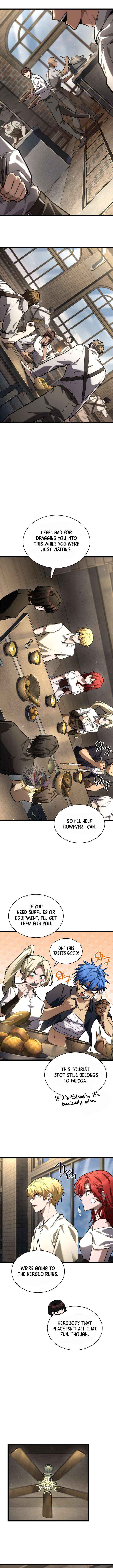 Read Infinite Mage (en) Manga Online