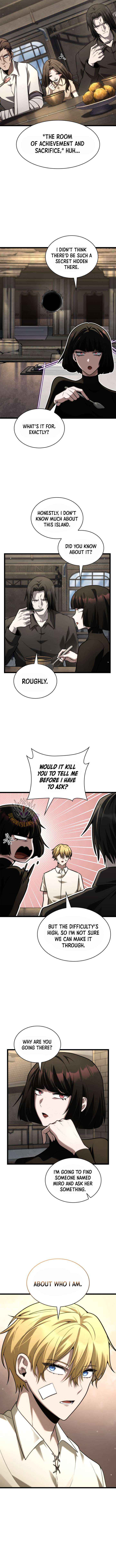 Read Infinite Mage (en) Manga Online