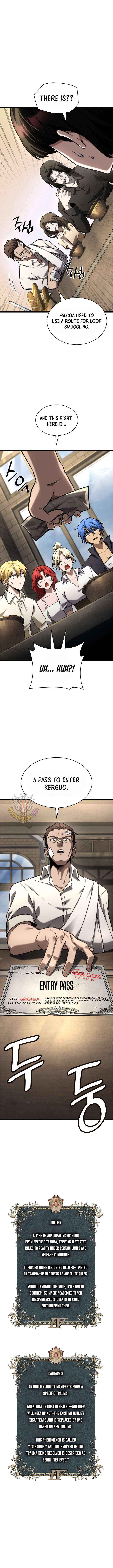 Read Infinite Mage (en) Manga Online