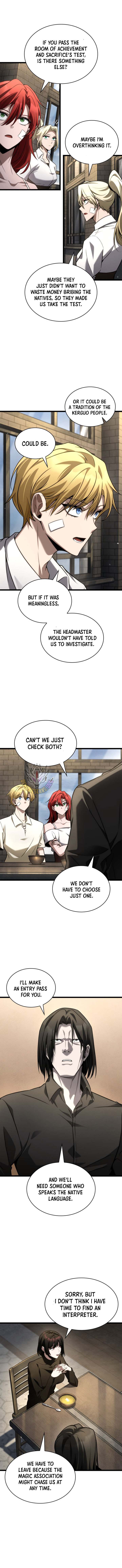 Read Infinite Mage (en) Manga Online