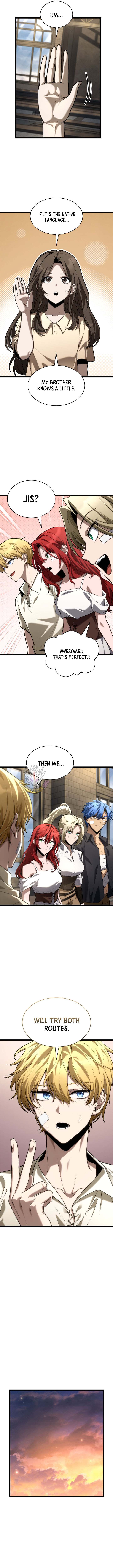 Read Infinite Mage (en) Manga Online