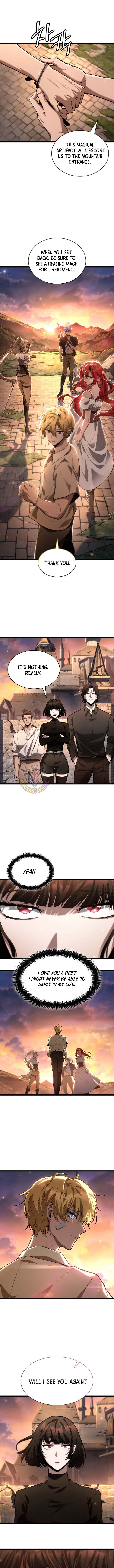 Read Infinite Mage (en) Manga Online