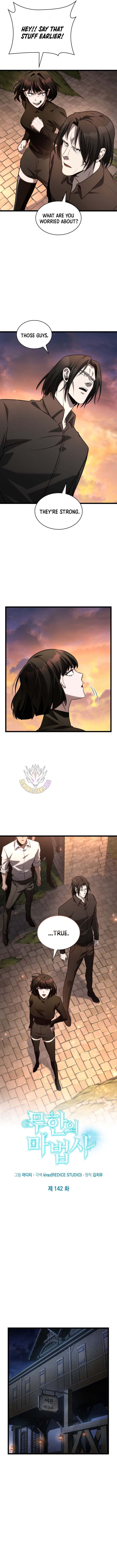 Read Infinite Mage (en) Manga Online