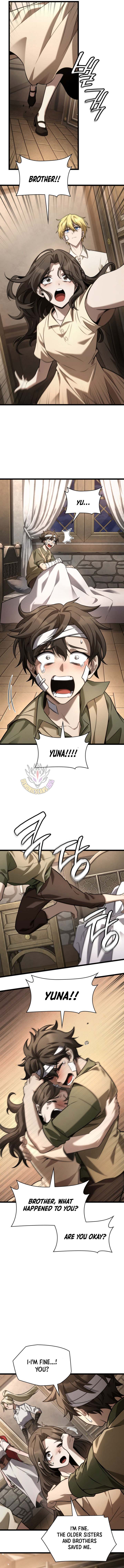 Read Infinite Mage (en) Manga Online