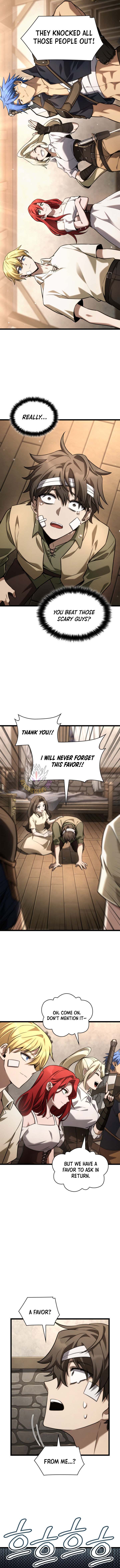 Read Infinite Mage (en) Manga Online