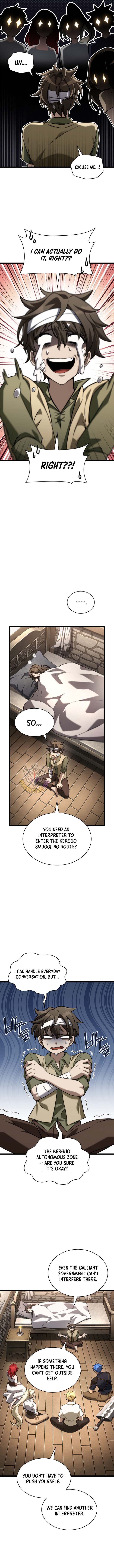 Read Infinite Mage (en) Manga Online