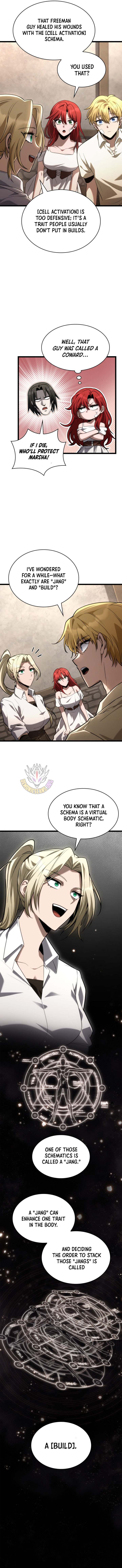 Read Infinite Mage (en) Manga Online