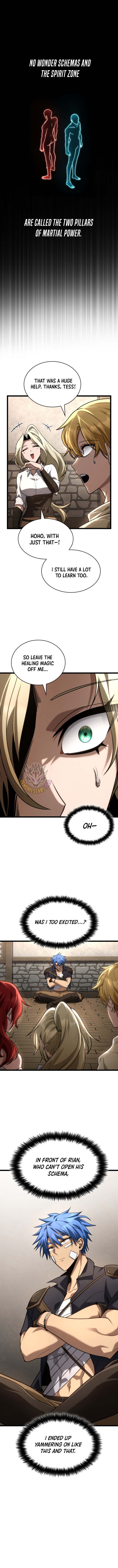 Read Infinite Mage (en) Manga Online