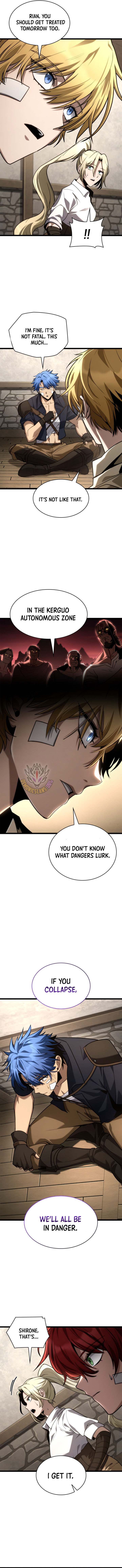 Read Infinite Mage (en) Manga Online