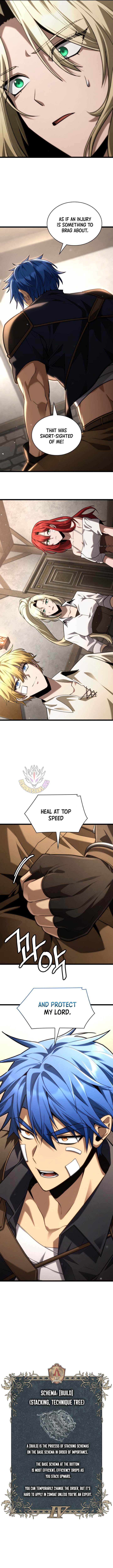 Read Infinite Mage (en) Manga Online