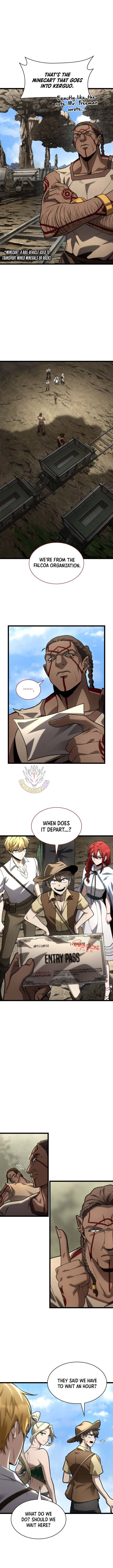 Read Infinite Mage (en) Manga Online