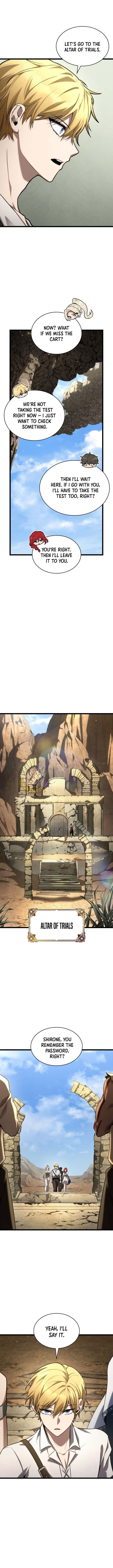 Read Infinite Mage (en) Manga Online