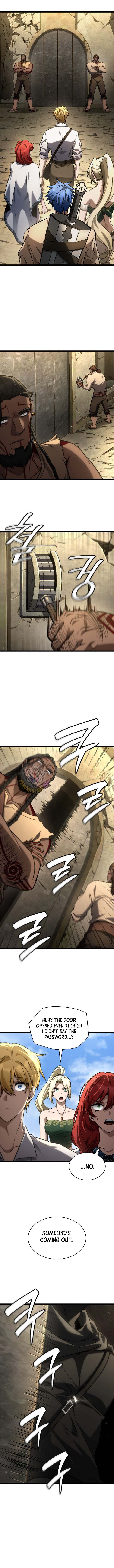 Read Infinite Mage (en) Manga Online