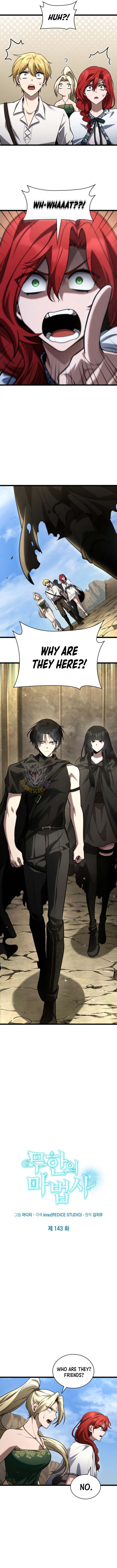 Read Infinite Mage (en) Manga Online