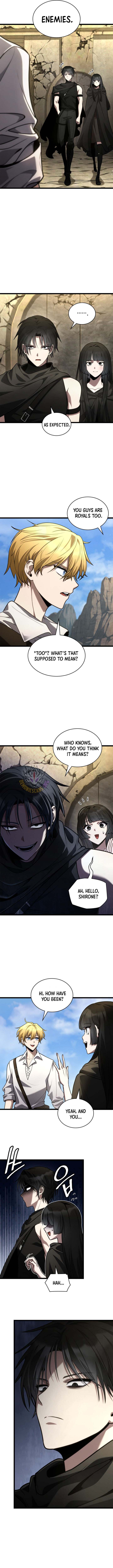 Read Infinite Mage (en) Manga Online