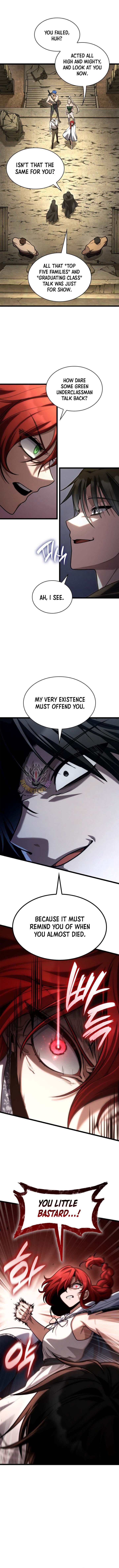 Read Infinite Mage (en) Manga Online