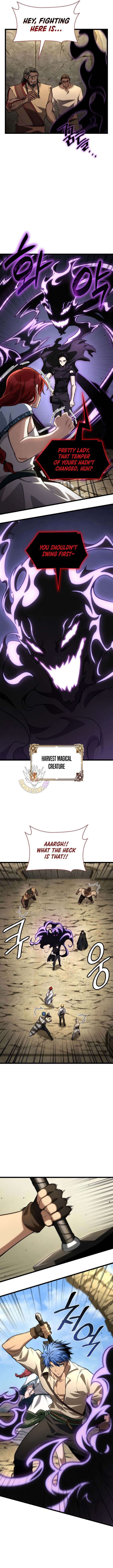 Read Infinite Mage (en) Manga Online