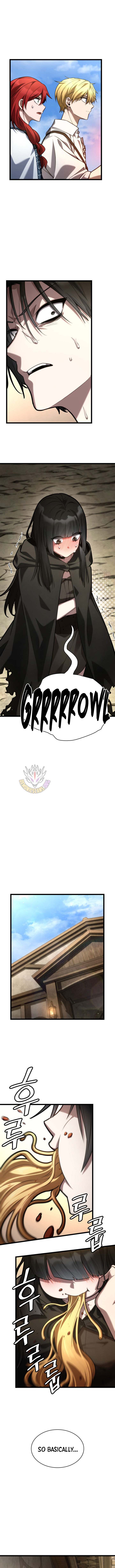 Read Infinite Mage (en) Manga Online