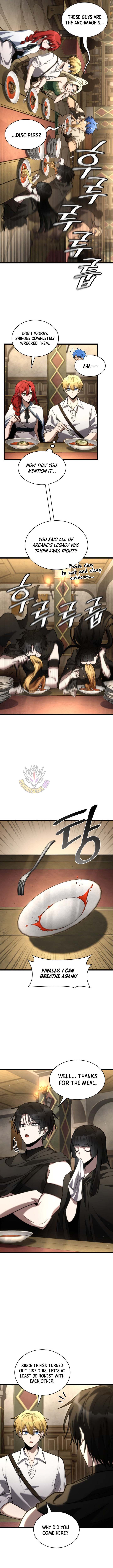 Read Infinite Mage (en) Manga Online