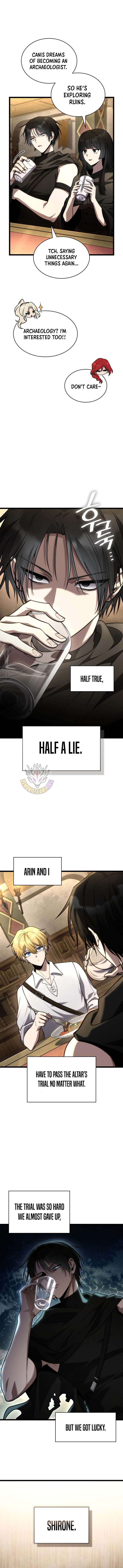 Read Infinite Mage (en) Manga Online