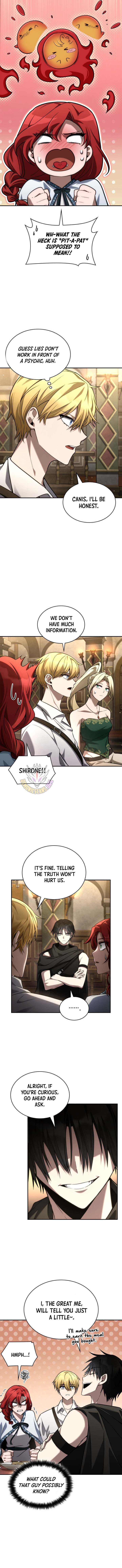 Read Infinite Mage (en) Manga Online