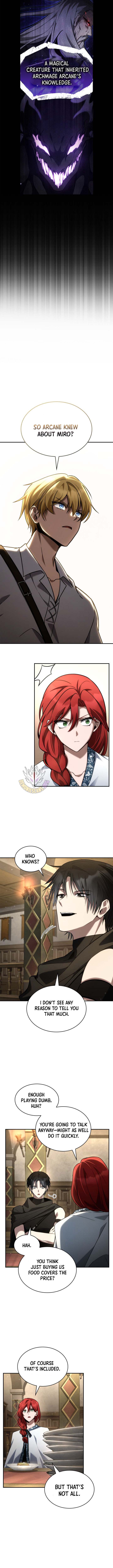 Read Infinite Mage (en) Manga Online