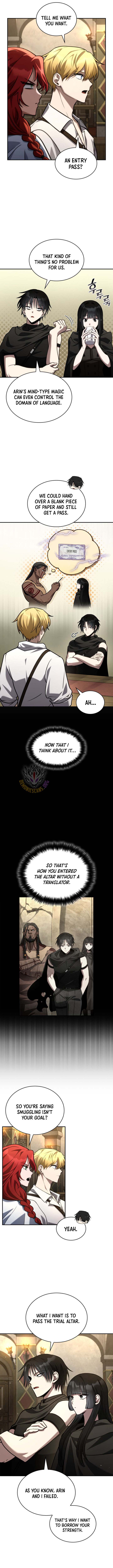 Read Infinite Mage (en) Manga Online