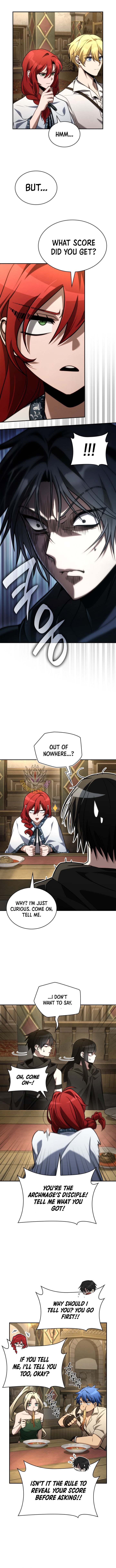 Read Infinite Mage (en) Manga Online