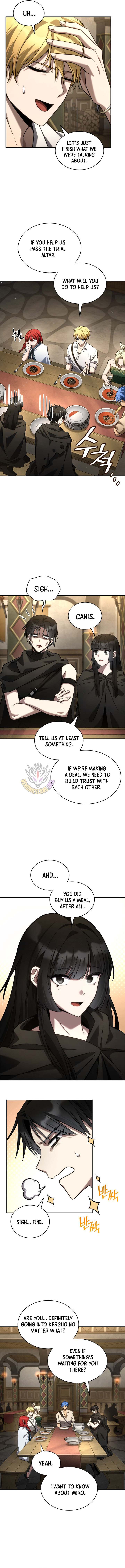 Read Infinite Mage (en) Manga Online