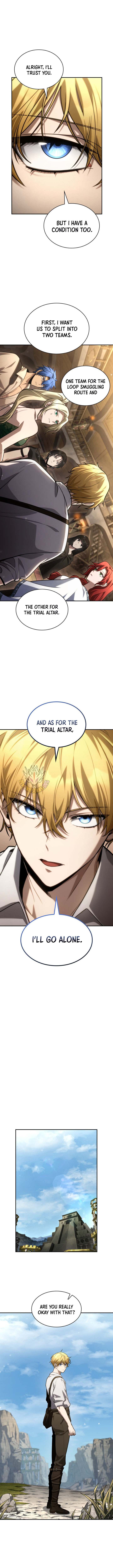 Read Infinite Mage (en) Manga Online