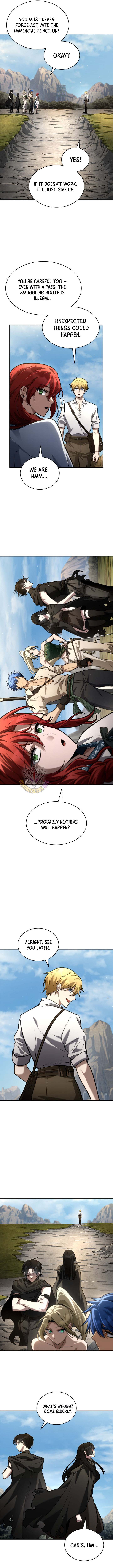 Read Infinite Mage (en) Manga Online