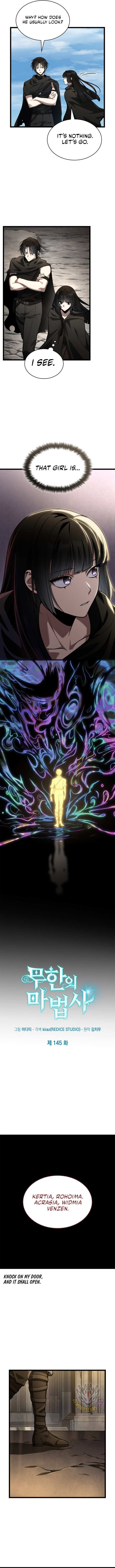 Read Infinite Mage (en) Manga Online