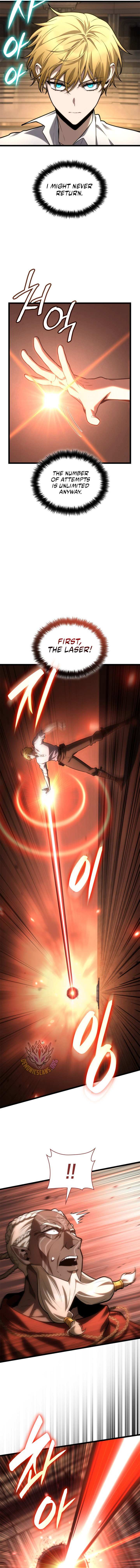 Read Infinite Mage (en) Manga Online