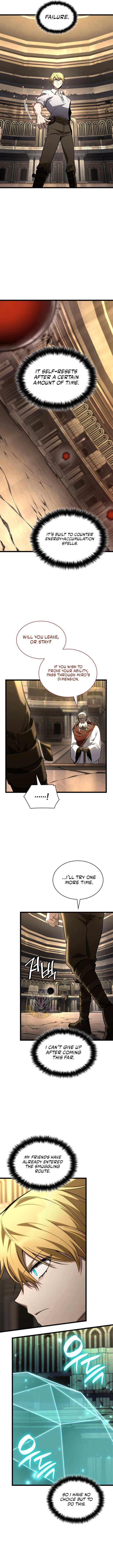 Read Infinite Mage (en) Manga Online