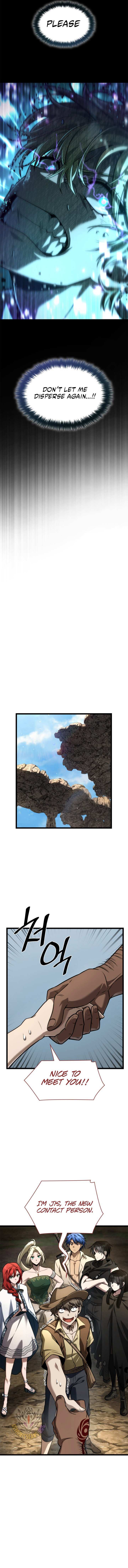 Read Infinite Mage (en) Manga Online