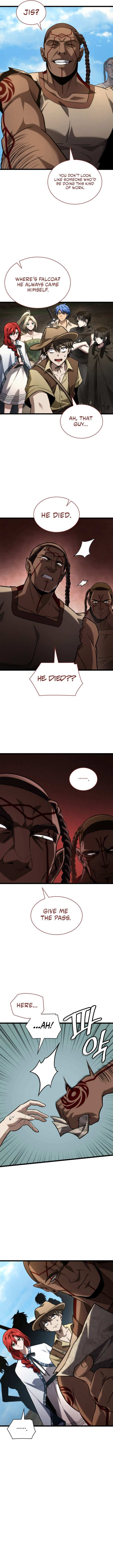 Read Infinite Mage (en) Manga Online