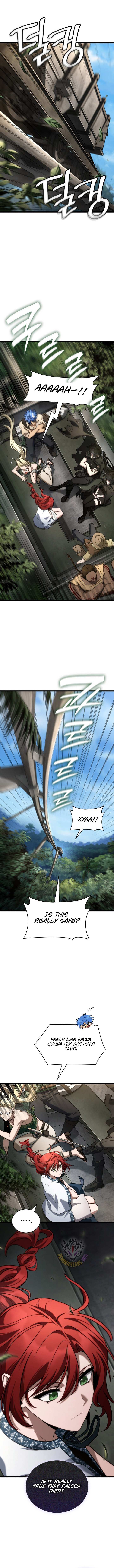 Read Infinite Mage (en) Manga Online