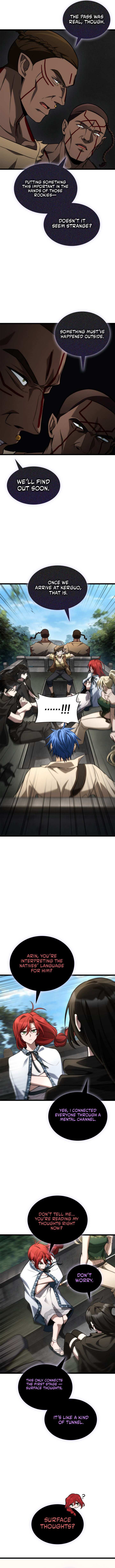 Read Infinite Mage (en) Manga Online