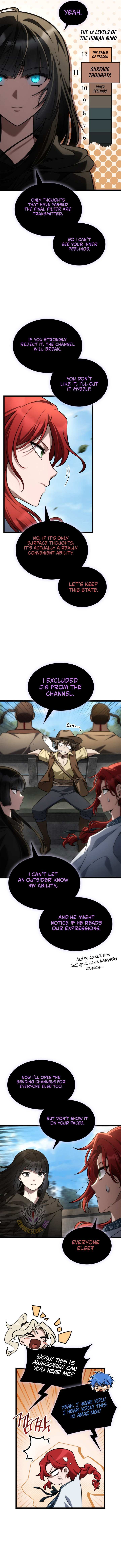 Read Infinite Mage (en) Manga Online