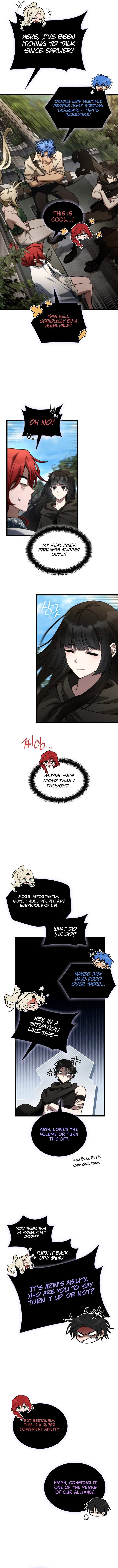 Read Infinite Mage (en) Manga Online