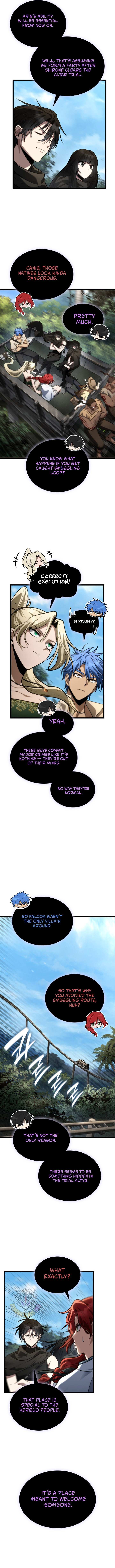 Read Infinite Mage (en) Manga Online