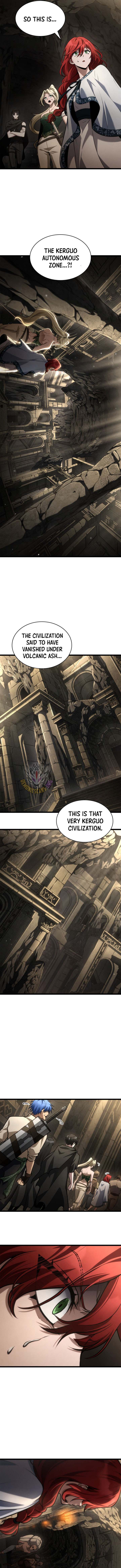 Read Infinite Mage (en) Manga Online