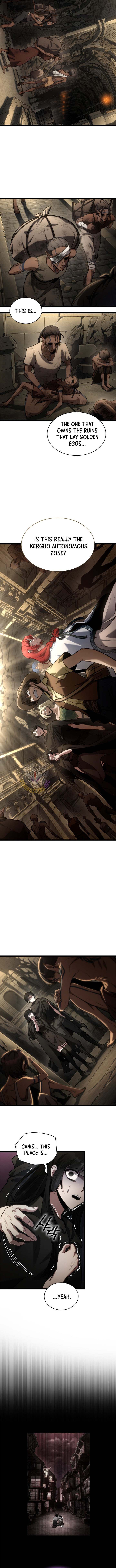 Read Infinite Mage (en) Manga Online